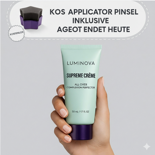 Luminova™ Supreme Crème